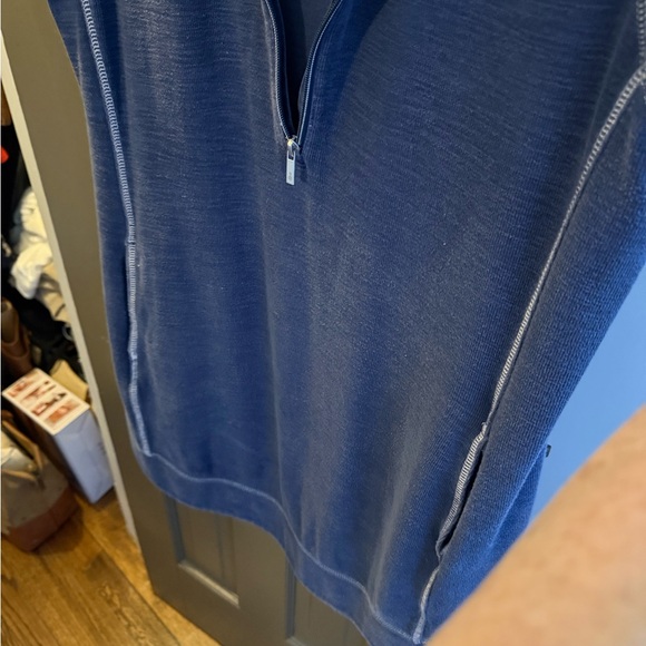 Tommy Bahama Charcoal Athletic Dress L/XL - Picture 2 of 7